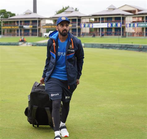 Kl Rahul Passes Fitness Check To Steer India Rather Than Shikhar