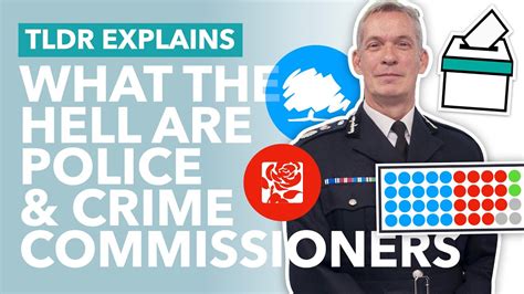 The Police And Crime Commissioner Elections Explained Who Are They And Why Are We Voting Tldr