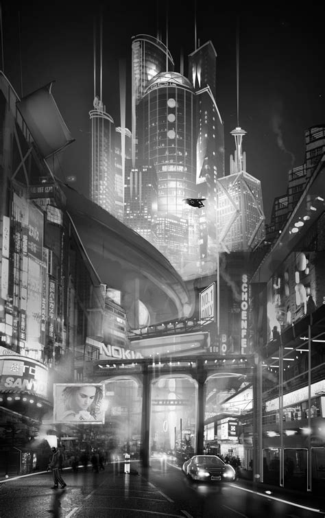 Cityscape 1 By Hazzard65 On Deviantart Art Deco Architecture