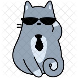 Large collections of hd transparent nyan cat png images for free download. Cat Icon of Colored Outline style - Available in SVG, PNG, EPS, AI & Icon fonts