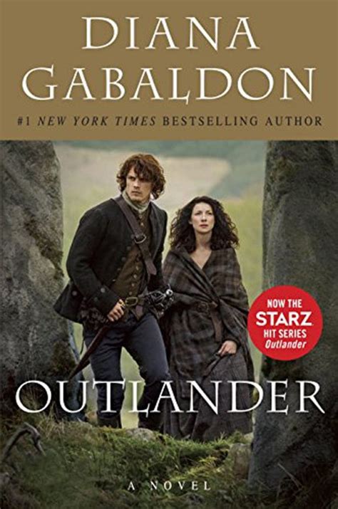 Outlander Books In Order That Inspire The Hit Show Reignofreads