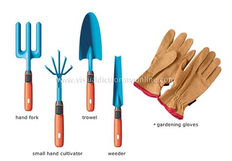 But a lot of gardening is hard work that it made easier with the right tools. PLANTS & GARDENING :: GARDENING :: HAND TOOLS image ...