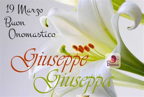 Buon Marzo San Giuseppe Frasi E Immagini Di Buon Onomastico