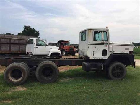 International Paystar 5000 1981 Heavy Duty Trucks