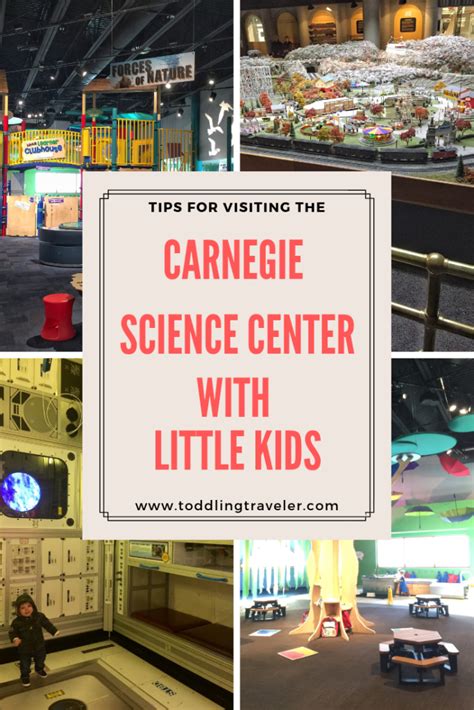 Carnegie Science Center With Little Kids Toddling Traveler Carnegie