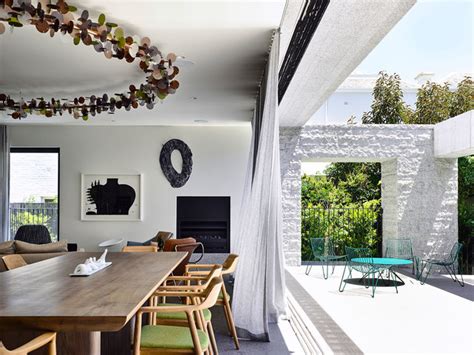 Maybe you would like to learn more about one of these? Armadale Residence - Modern - Dining Room - Melbourne - by ...