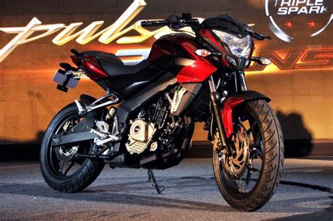 Picture shared with us from ride to the unexplored, like the page for more such pics. New Bajaj Pulsar 200NS ~ PHOTOWORLD....