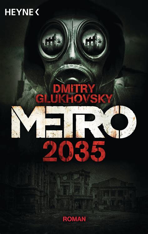 Metro 2035 Dmitrii Glukhovskii