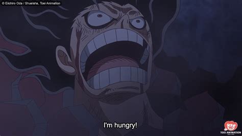 Crunchyroll Remembering The Time When Luffy Got Surprisingly Relatable