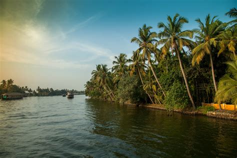 The Backwaters Of Kerala