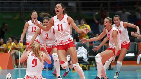 A partida terá transmissão ao vivo pela globo e … redação 4 de agosto de 2021 | 01:17. Sérvia é 1ª finalista do vôlei feminino com tio de ...