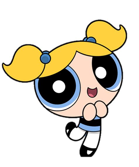 Powerpuff Girls Bubbles Png Pic Png All