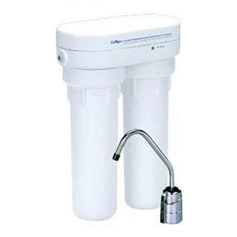 Frizzlife mk99 under sink water filter homes do not need a complex system to filter their water if they only have lead, heavy metals, and a few aesthetic impurities to worry about. Pentek US-1500 Under Sink Water Filter System