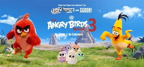 The Angry Birds Movie Fandom