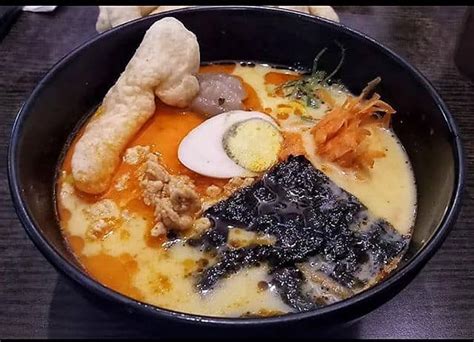 13 Ramen Di Bandung Terbaik