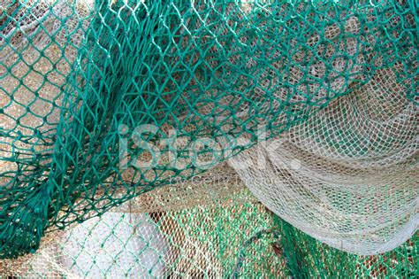 Fishing Nets Stock Photo Royalty Free Freeimages