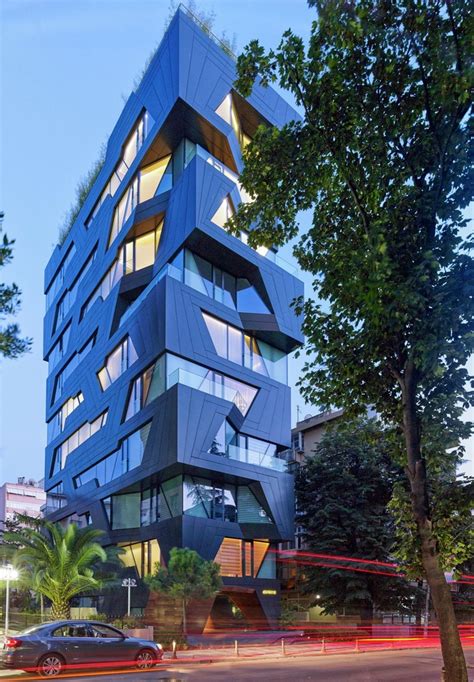 Apartment Buildings That Break The Pattern With Their Memorable Designs