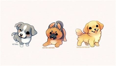 Cómics De Inuyasha Traducidos Al Español Terminada Cute Dog Drawing