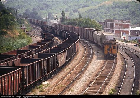 Maybe you would like to learn more about one of these? RailPictures.Net Photo: Baltimore & Ohio (B&O) Caboose at ...