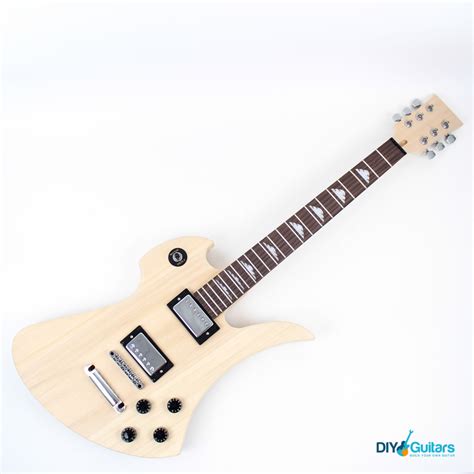 Bexgears diy electric guitar kits mapel neck okoume wood body. Guitar Kits: Electric Guitar Kits For Sale