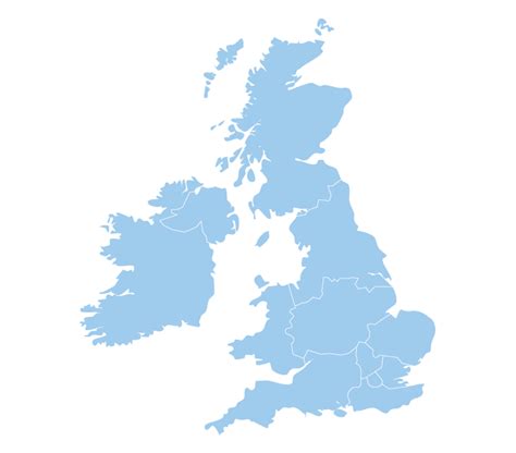 Printable Blank Uk Map With Outline Transparent Png Map Pdf Kulturaupice