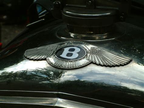 History Of All Logos All Bentley Logos