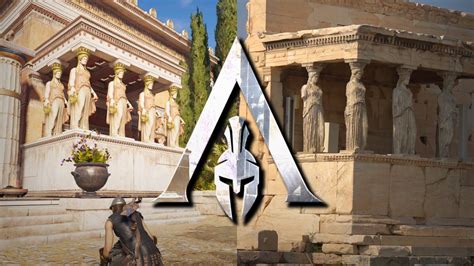Assassin S Creed Odyssey Tour Di Atene Tra Realt E Finzione