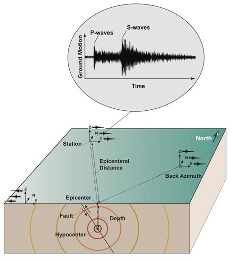 How Does A Seismograph Detect And Record Seismic Waves