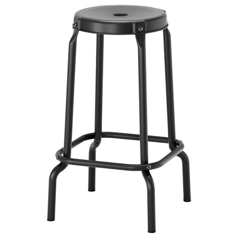 Ikea dining chairs have been tested for home use and meets the requirement for durability and the chair seat and back are subject to a weight of 100kg and 30kg respectively and pressed for 25,000 to. RÅSKOG Tabouret de bar - noir - IKEA