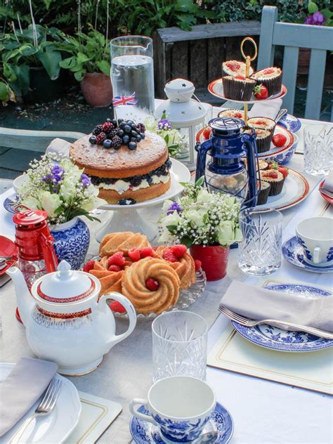 Orchard Blog How To Host A British Tea Party Orchard Blog