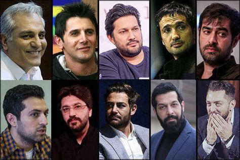 بازیگران مرد ایرانی که خواننده هم شدند عکس فصل انتظار