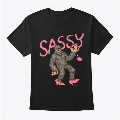 Sassy Sasquatch Bigfoot In Heels Fun Products