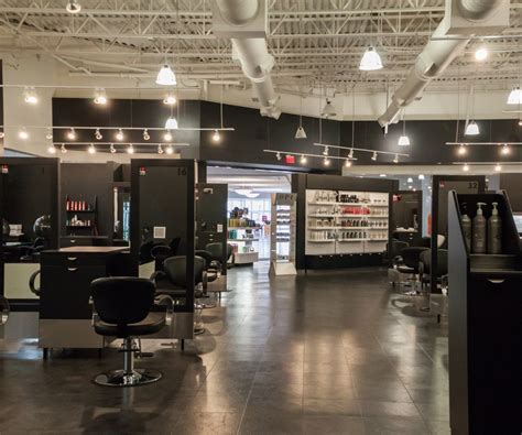 The school offers only undergraduate programs and a total of 53 students are enrolled. Photos - The Salon Professional Academy