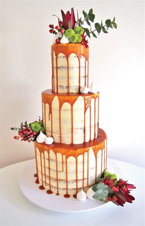 Stunning Wedding Cakes That Taste Good Too Queensland Brides
