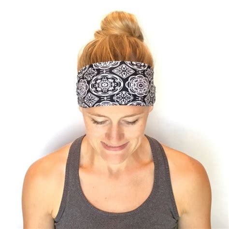 Fitness Headband Workout Headband Running Headband Yoga