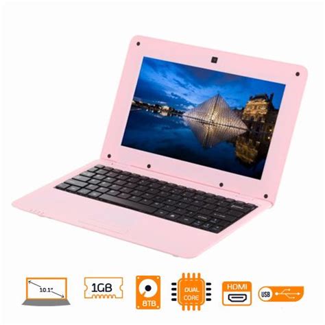 Shop Generic N1001 Netbook Pc 101 Dual Core 1gb Ram Android 6
