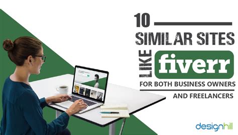 10 Similar Sites Like Fiverr For Both Business Owners And Freelancers