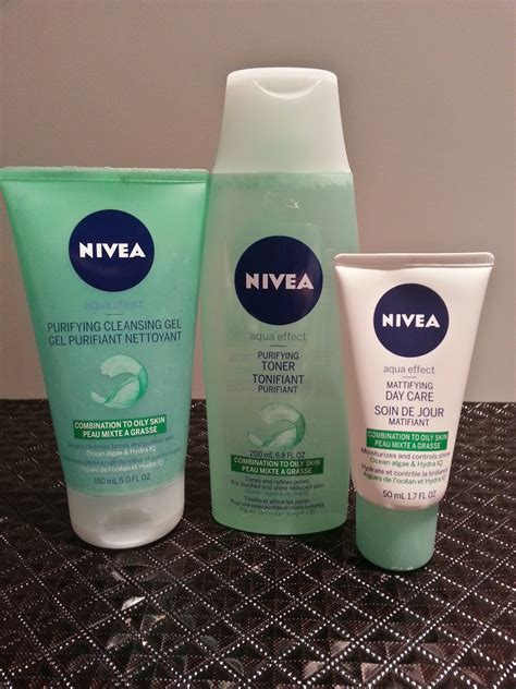 Annpaige Skin Care For Oily Skin Ft Nivea