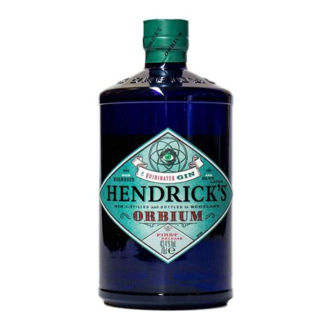 Hendricks Orbium Gin Limeted Editionand Tonic Geschenkeset
