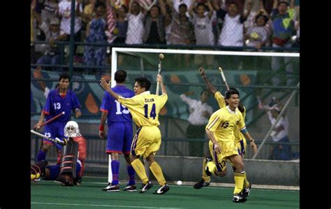 Final bola jaring sukan sea 2019. Gambar Kenangan Sukan Komanwel Kuala Lumpur 1998 (9 GAMBAR)