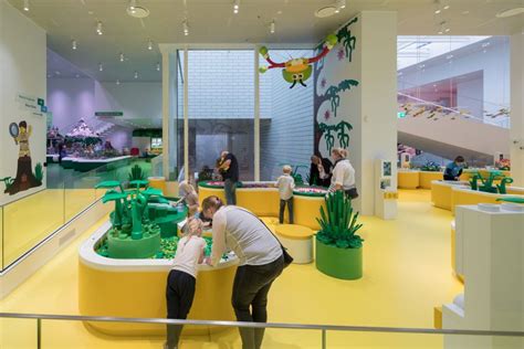 Reinventing The Future Of Play Bigs Lego House Opens In Denmark