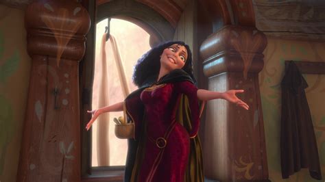 Mother Gothel Just A Dad With Disney Questions