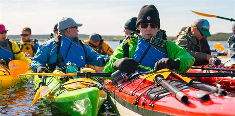Sea Kayaking Adventures Newfoundland