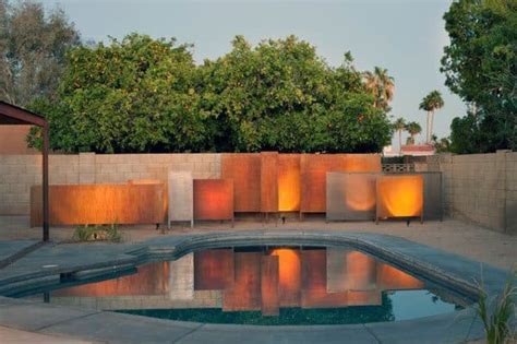 In architecture, coping is the capping or covering of the top of a wall, to prevent water damage and make it look more attractive. Top 40 Best Pool Equipment Cover Ideas - Concealed Designs