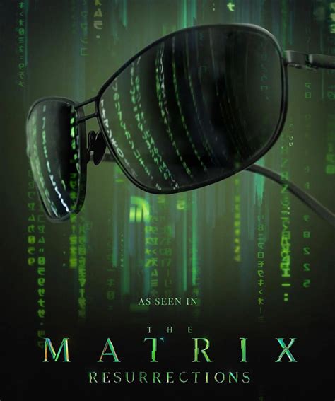 Tom Davies Sunglasses The Matrix Resurrections Sunglasses Id Celebrity Sunglasses
