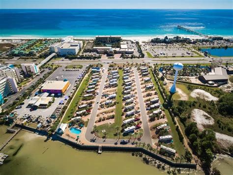 Destin West Recreational Vehicle Resort Go Camping America