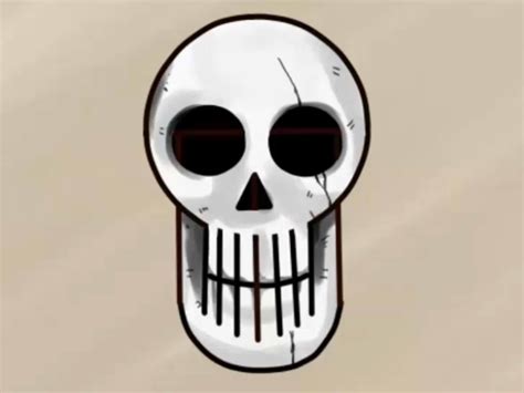 3 Ways To Draw A Skull Wikihow