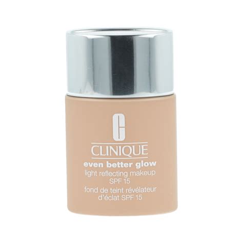 Clinique тональный крем even better refresh hydrating and repairing makeup, 30 мл. Clinique Even Better Glow Light Reflecting Make-Up SPF 15 ...
