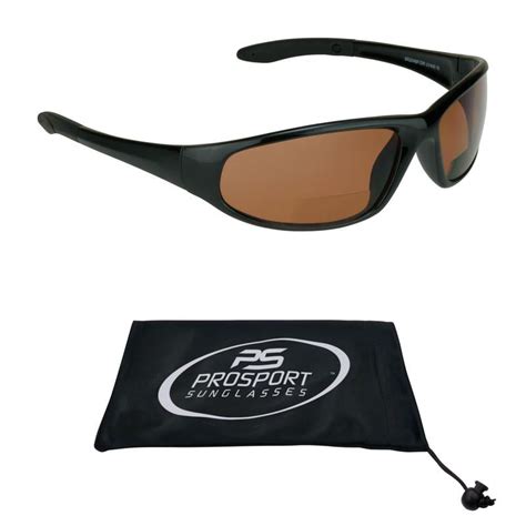 prosport sunglasses sun reader bifocal sunglasses z87 high definition lens safety rated sports