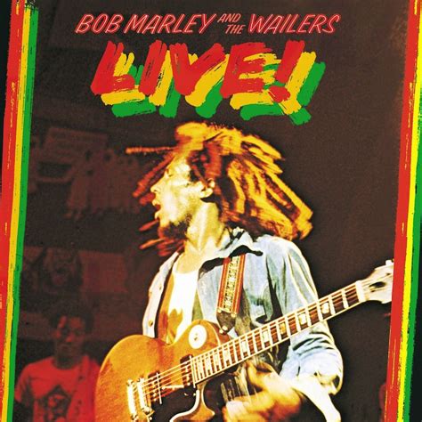 Bob Marley And The Wailers Live 1975 Musicmeternl